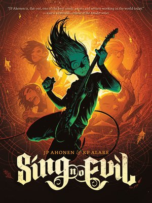 cover image of Sing No Evil